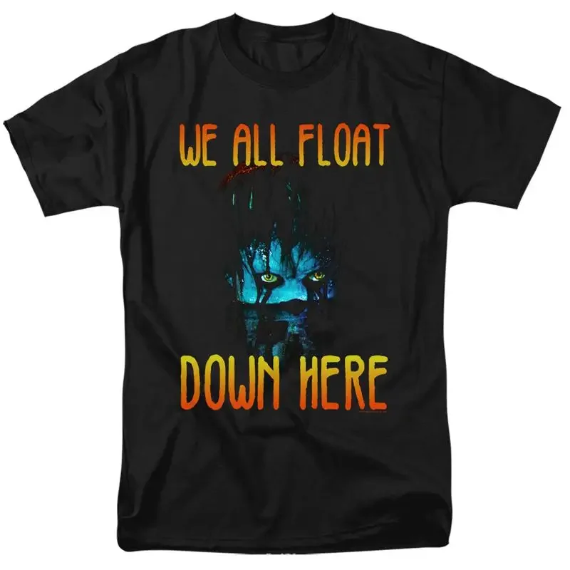 Фото Футболка или майка без рукавов «We All Float Down Here» до размера 6X №1