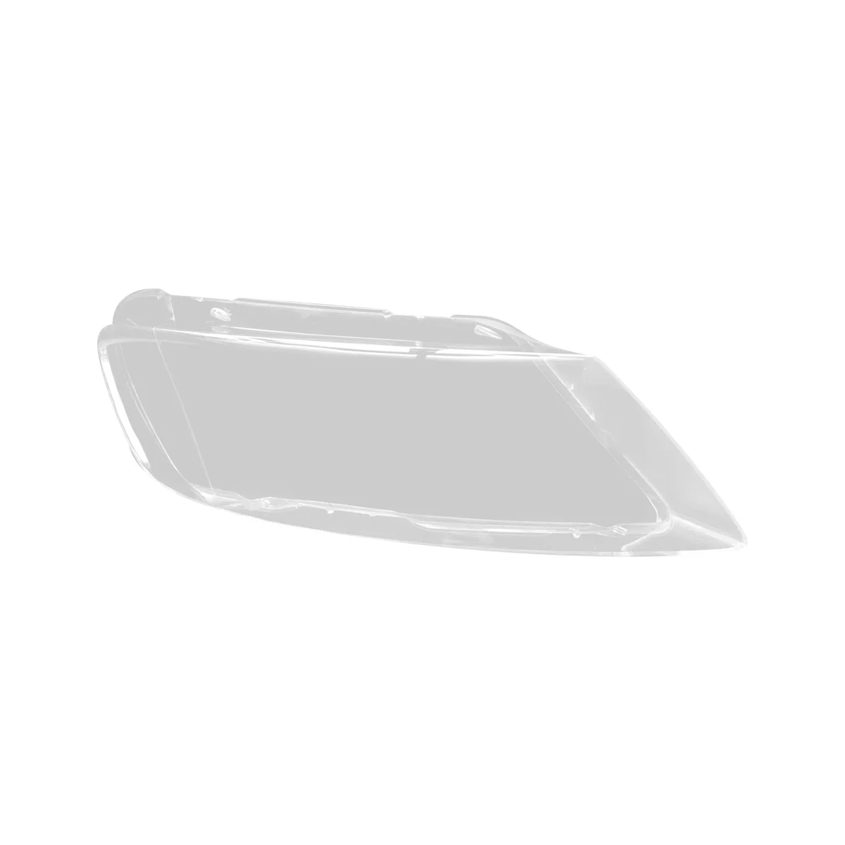 

Чехол для правой фары автомобиля, прозрачная крышка для объектива, чехол для фары VW Phaeton 2004-2010