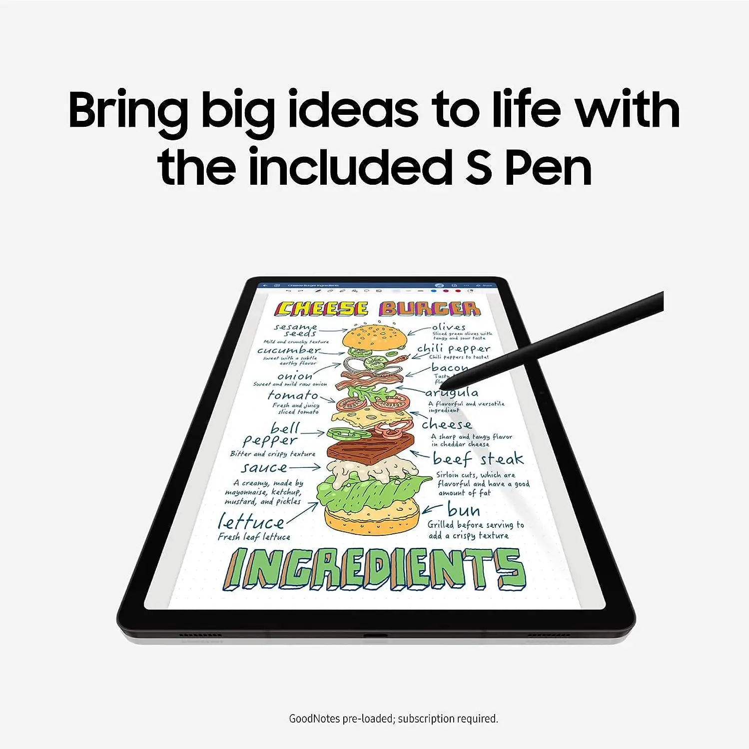 Планшет Samsung Galaxy Tab S9 5G 11&quot 8/128ГБ Wi-Fi Android