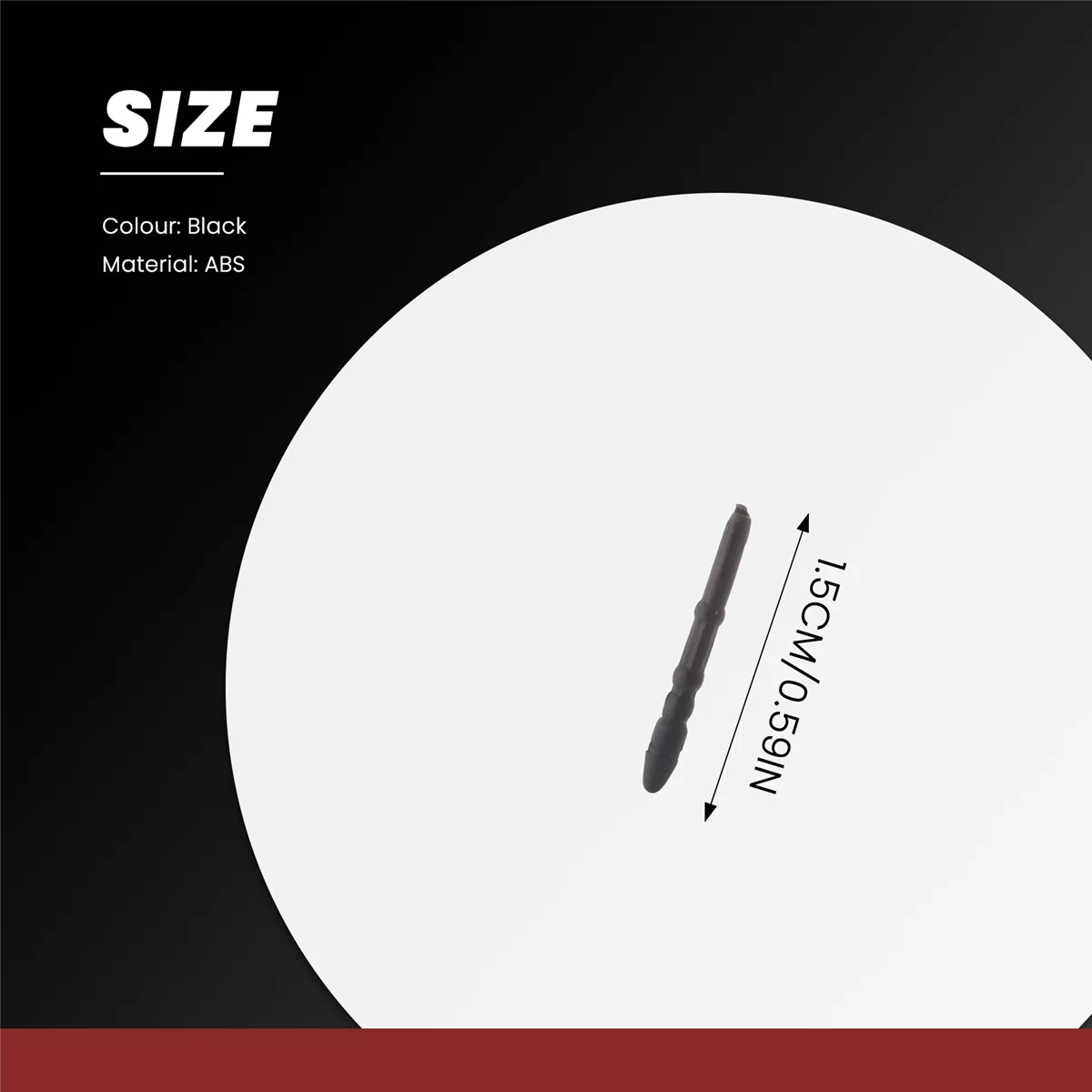 3 упаковки для Surface Pro сменные наконечники шт. сменный стержень контактный стилус