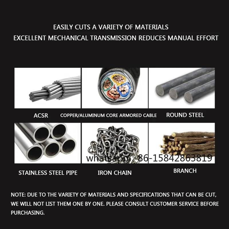 Фото Многофункциональный ручной инструмент для зачистки круглых кабелей BX-90, универсальный инструмент для снятия изоляции №4