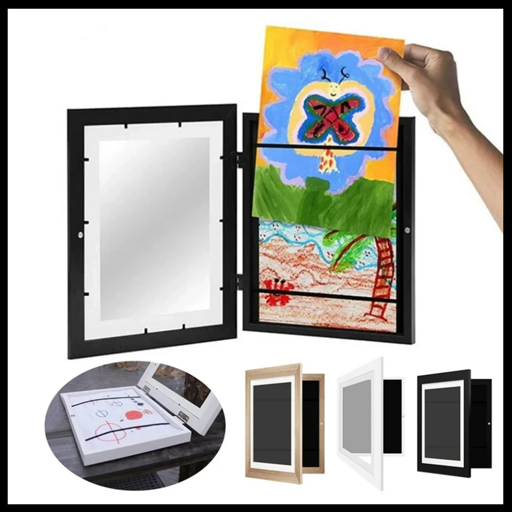 

Рамки ДЕТСКИЕ магнитные сменные для рисования, 2 шт.