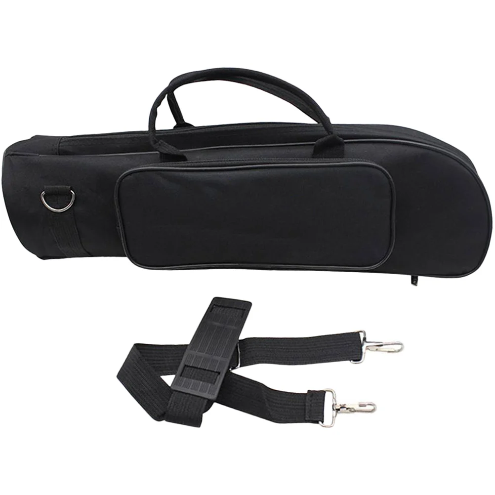 

Trumpetcase Storage Pouch Carrying Backpack Drum Gig Sticks Container Shoulderportable Shoulders Soft Carry Acoustic Practical