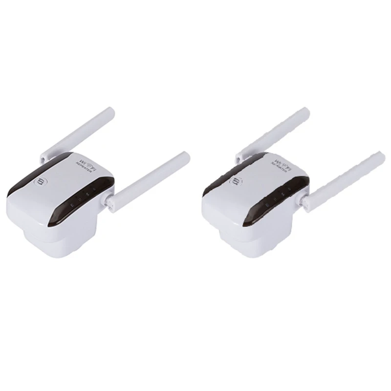 Wi-Fi ретранслятор Беспроводной маршрутизатор 300 м усилитель сигнала удлинитель 2