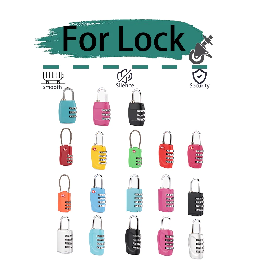 Аксессуары для кодового замка FanFu тяговый стержень стандартная универсальная