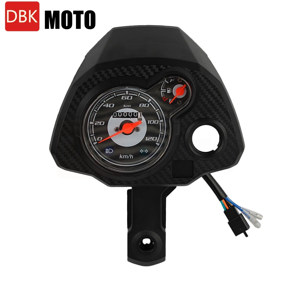 Мотоциклетный цифровой спидометр одометр для Honda Navi 110 2016-2023 километр тахометр в