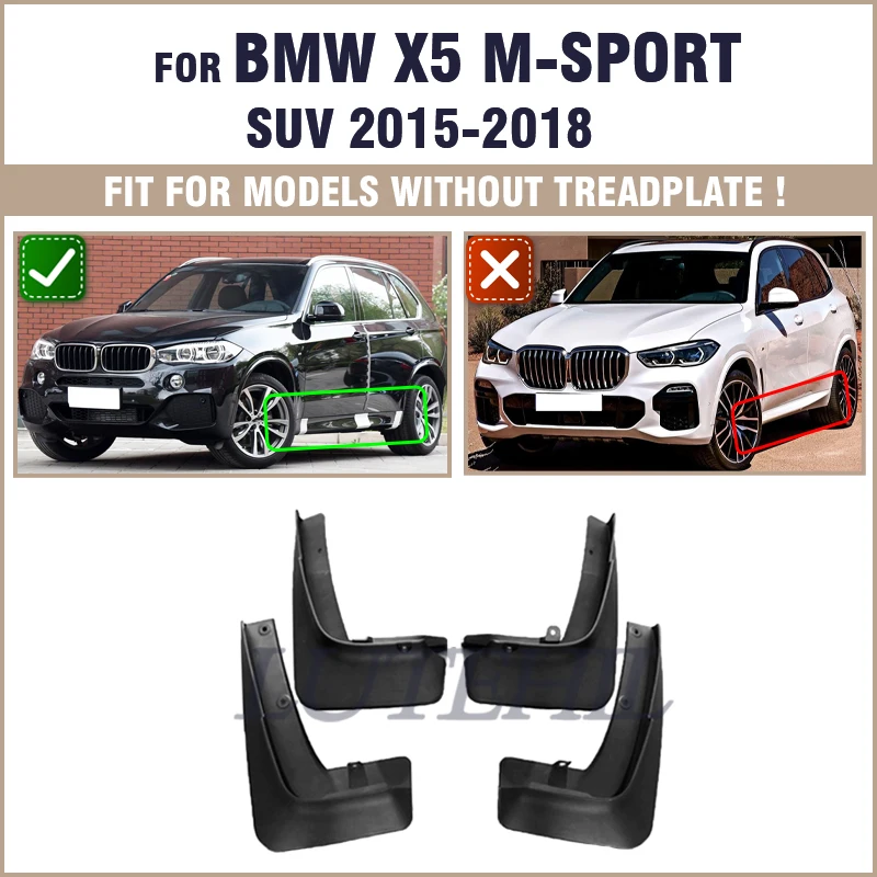 

Для 2015 2016 2017 2018 2019 2020 2021 BMW X5 M G05 без педали, крыла, брызговики, брызговики, брызговики, автомобильный аксессуар