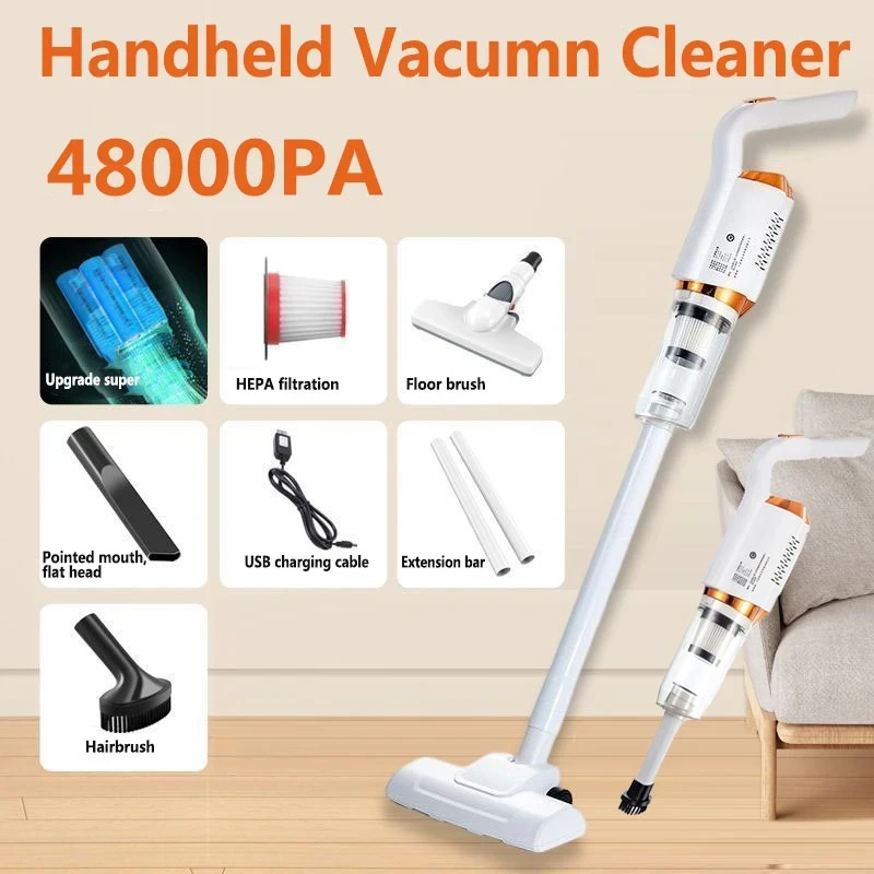 85000pa Vacuum Cleaner wireless portable vacuum cleaner  Robot vacuum cleaner home appliance Vaccum cleaner robot