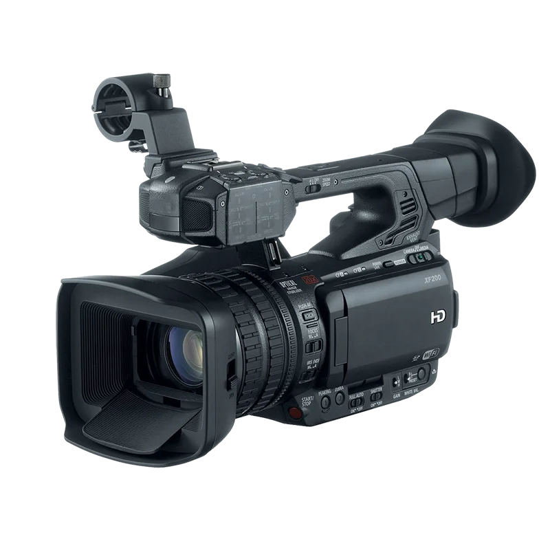 

High Definition Professional Camcorder used XF200 wifi Digital video cameras