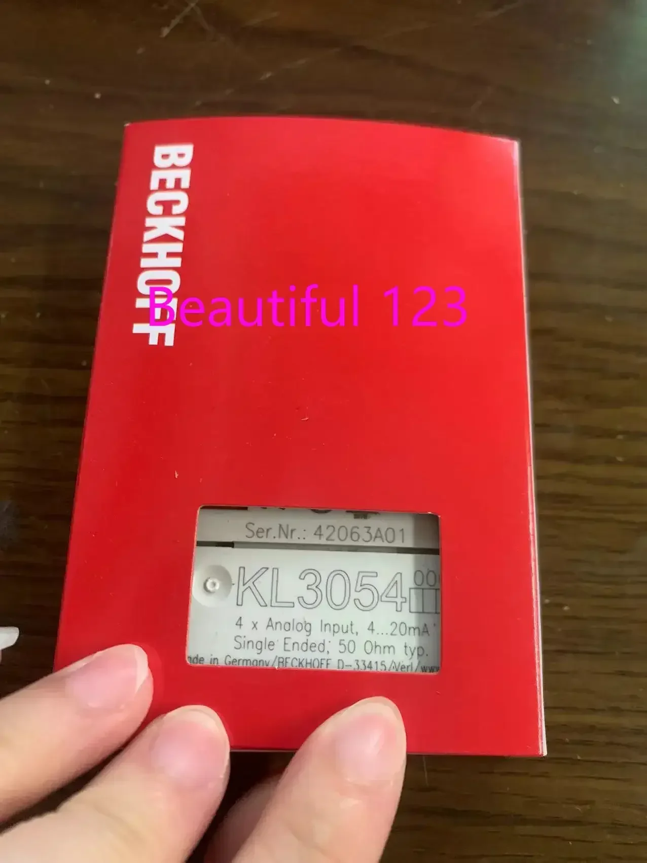 Оригинальный модуль BK1250 EK1521 EL1004 EL1018 EL1084 EL1088 EL1104 EL1114 EL1124 EL1502 EL1819 EL1862 EL1512 EL1814 EL1859 EL1904