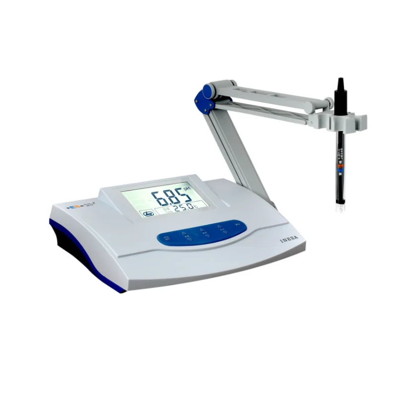 

PHS-2F,PHS-3C,PHS-3E,Desktop pH acidity meter,Electrochemical instrument, laboratory pH meter