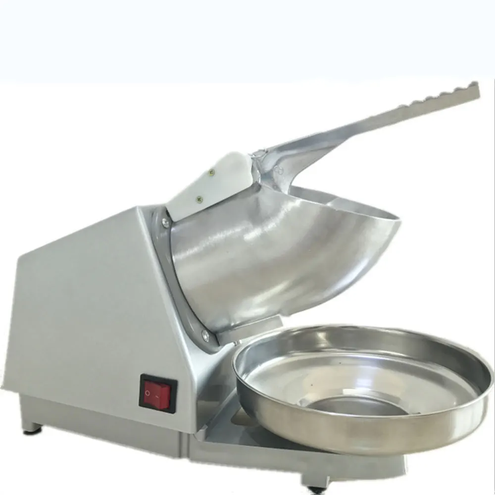 Электрическая дробилка льда машина для приготовления смузи магазин чая с