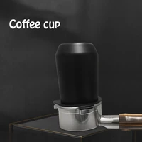 coffee tools coffee powder cup grinder powder machine coffee powder cup alloy coffee powder cup coffee distributor