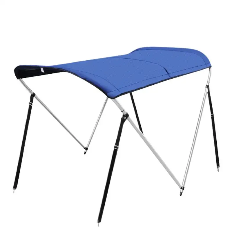 Модернизированный навес для лодки ткань Оксфорд 600D кронштейн из нержавеющей