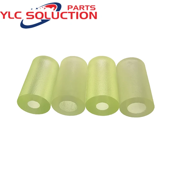 

4PCS PA03360-Y101 PA03586-K984 Feed Roller Tire for Fujitsu fi-5110C FI-5110EOX FI-5110EOX2 FI-6110 S500M S510 S1500 S1800 N1800