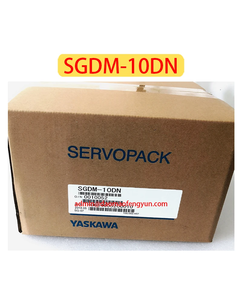 SGDM-10DN Совершенно новый сервопривод SGDM 10DN быстрая доставка