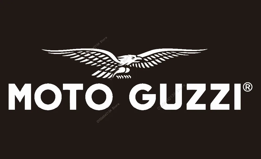 

Moto guzzi flag Home Decoration Outdoor Decor Polyester Banners and Flags 90x150cm 120x180cm