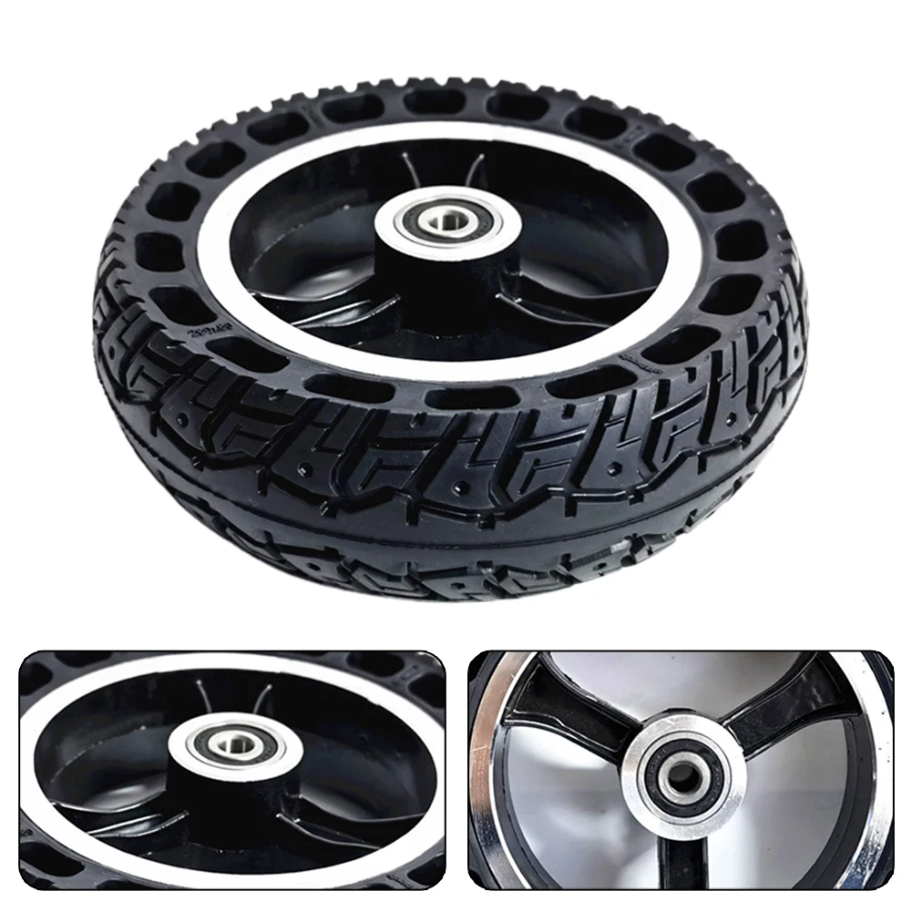 

Solid Tires Free Of Inflation Parts S1 2 For Kugoo Kirin Scooter Front Wheel Tire Electric Scooter Front Wheel