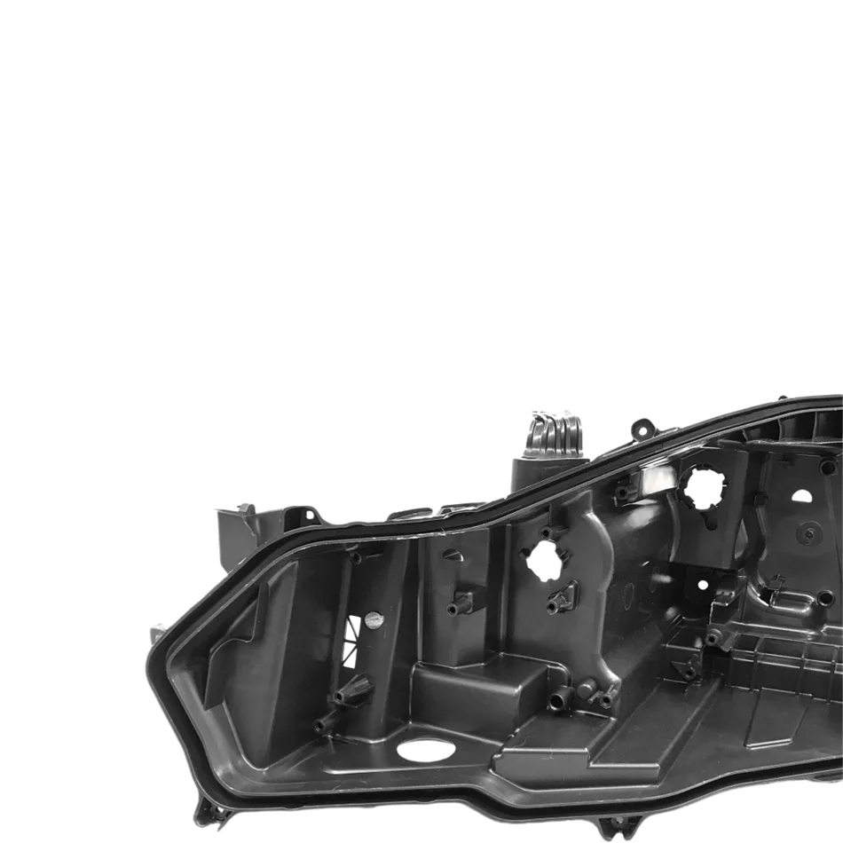 Фото Для Toyota Allion 2021 2022 2023, автомобильные аксессуары, основание фары, корпус фары, кронштейн, корпус линзы №4