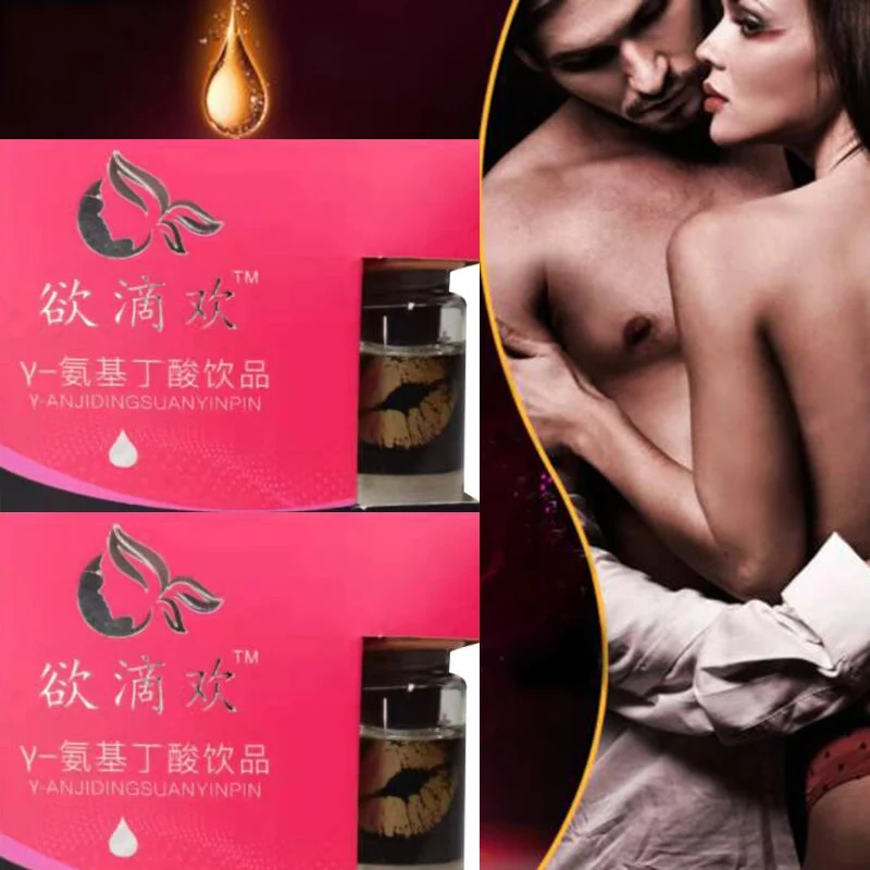 

Women Libido Enhancer Female Exciter Oral Liquid Female Colorless and Odorless Liquid Can Quickly Dissolve In Beverages