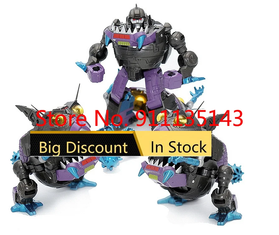 Mechfanstoys Mft Mf-26 3 Mini Sharkticon набор 3 вечерние игрушки-трансформеры аниме экшн-фигурка игрушка деформированная модель робота