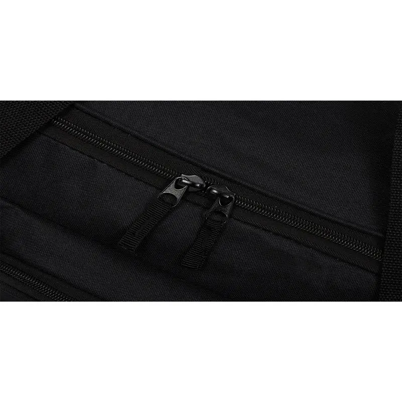 24” Multi-Pocket Sport Duffel, Black