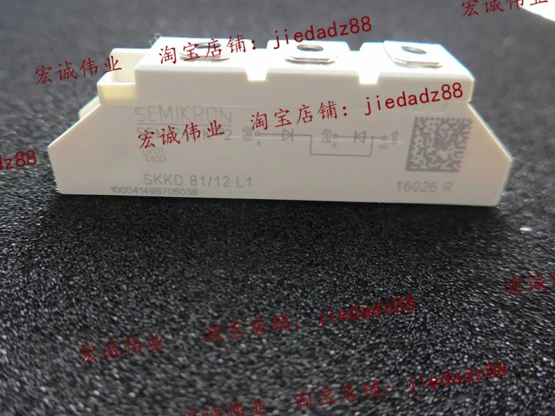 SKKD81/12L1 Новый и оригинальный SKKD81/12L1 Новый и оригинальный