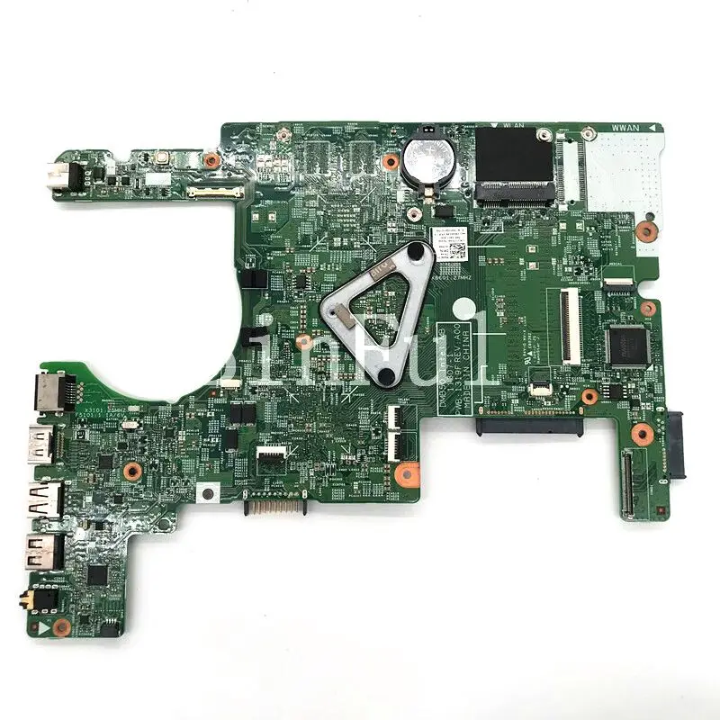 CN-013Y69 013Y69 13Y69 материнская плата для Inspiron XPS 15z 5523 ноутбука 11307-1 с процессором SR0XL