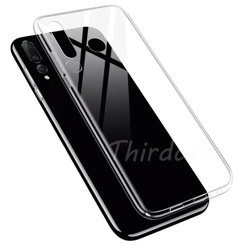 

Soft Transparent Case for Huawei Honor 50 Lite 30i 10i 7S 9A 9S 9X 9C Clear Silicone Cover Honor 20 7A 7C 6C Pro 8A 8S 8X Capa