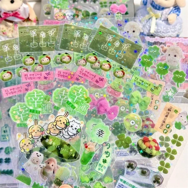 

Набор стикеров MINISO