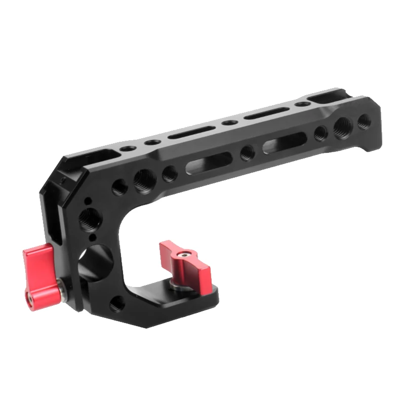 

Top Deals The Top Handle Of The Camera, Suitable For Low-Angle Of Sony A9 S3 Camera Cage