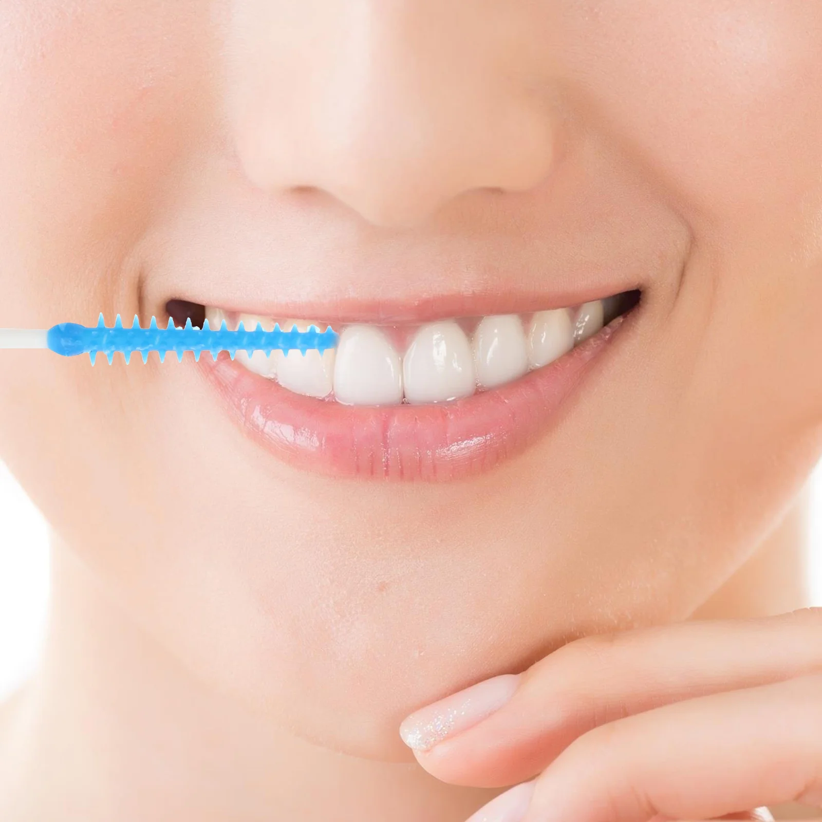 Рисунок 6 - зубная нить для ухода за полостью