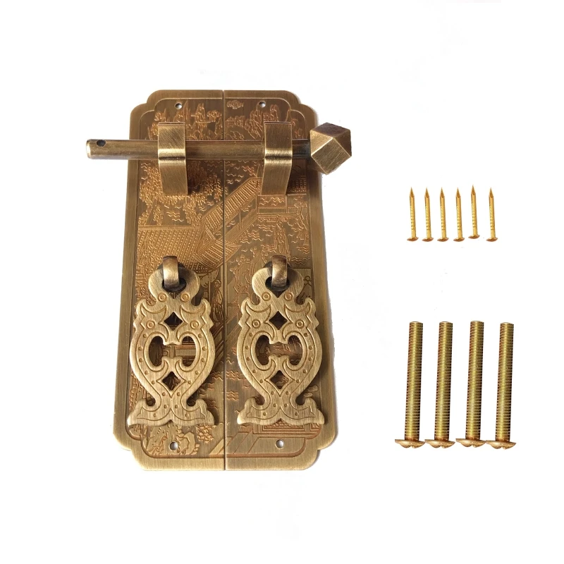 

Antique Vintage Cabinet Knobs Handles Drawer Knobs for Kitchen Cupboard Doors