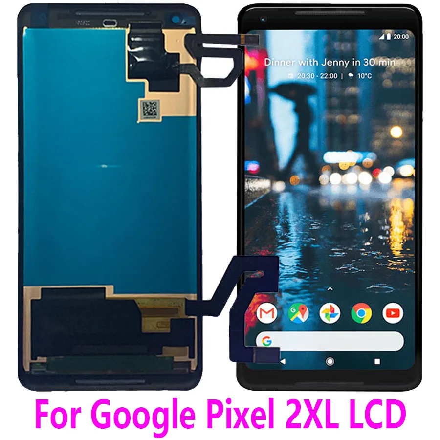 Google Pixel 2 XL LCD 