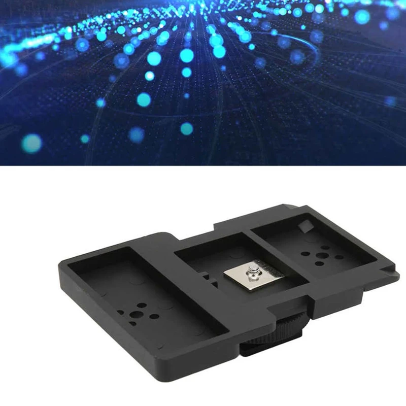 Hot Shoe Adapter Camera Professional High Strength Mount For EW 100 300 500 G3 G4