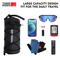 Велосумка ThinkRider 2.5 л с несколькими вариантами крепления за 774 руб#3