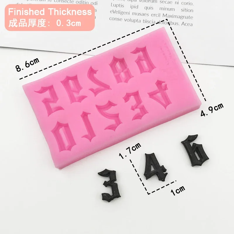 

Формы для кексов MNYB силиконовые