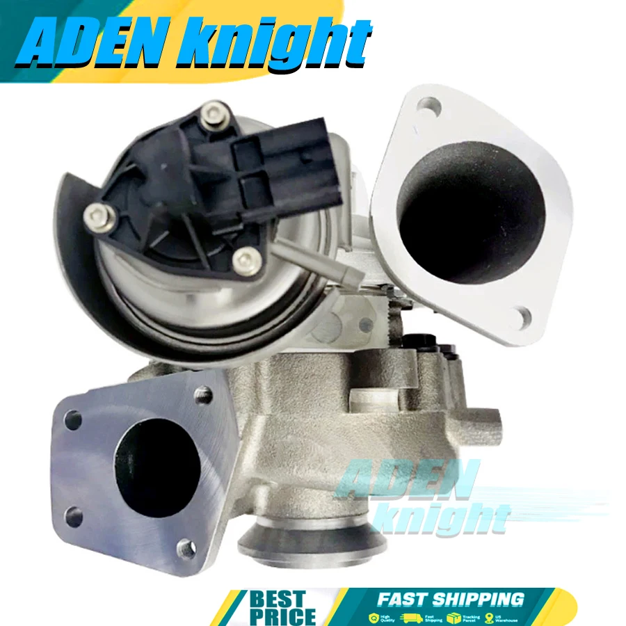 Фото Турбокомпрессор TD04 для Chevrolet Captiva, Opel Antara 25185863 25187704 25194654 4818934 4821391 22053040 25185865 49477-01610 №1