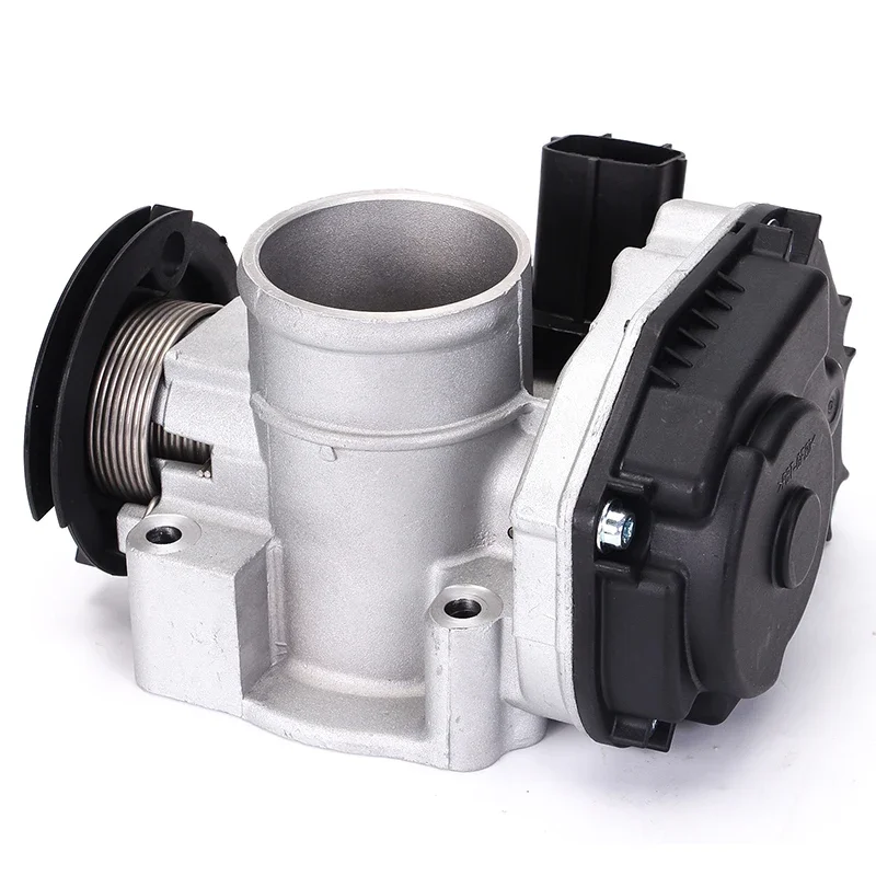 Фото 96439960 96611290 44MM Новый электрический дроссельный клапан для Daewoo Chevrolet Matiz Spark M200 1.0L SOHC 2005-2010 №5