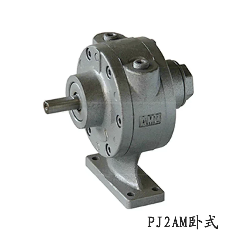 PENGJIE PJ-AM лопастной пневматический двигатель высокой мощности с регулируемой
