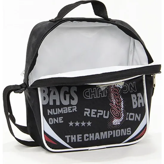 

Cambridge Polo Nutrition Bag Gray PLBSL80003