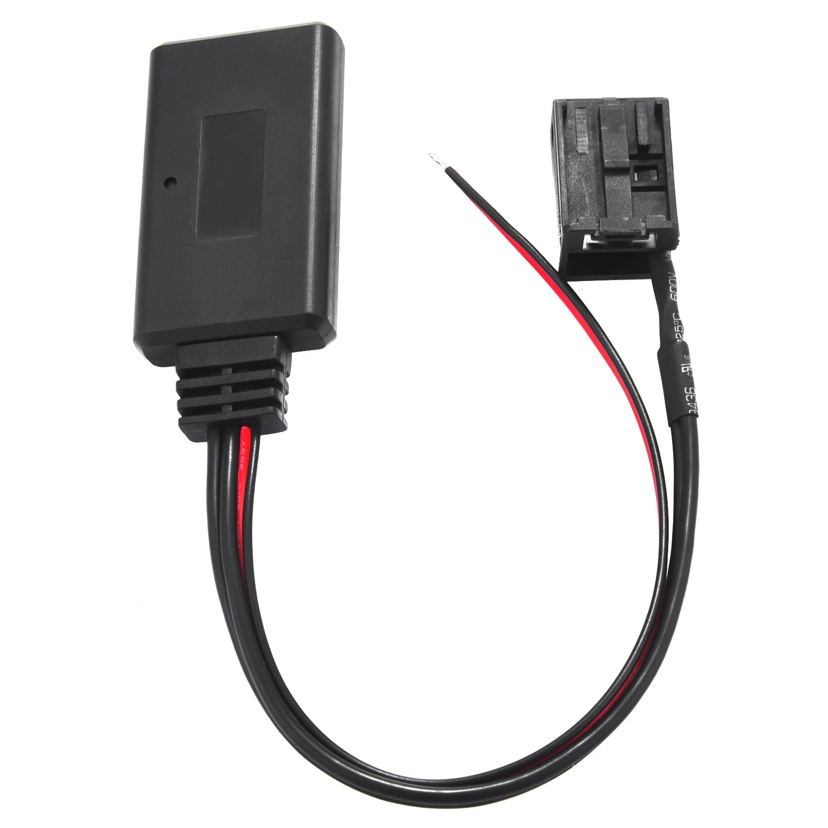 Автомобильный беспроводной Bluetooth модуль 6000Cd музыкальный адаптер Aux аудио кабель