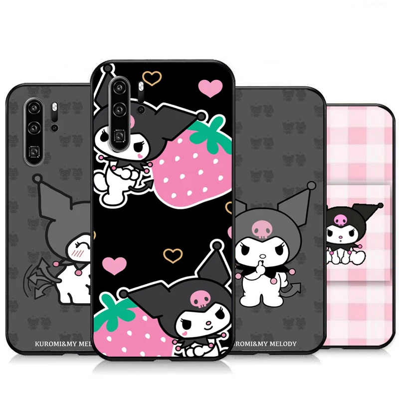 

Hello Kitty 2022 Phone Cases For Huawei Honor P30 P40 Pro P30 Pro Honor 8X V9 10i 10X Lite 9A Cases Back Cover Coque Funda
