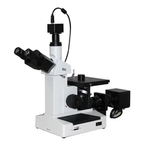 4xc metallographic trinocular microscopeinverted metallographic microscopedigital metallurgical microscope