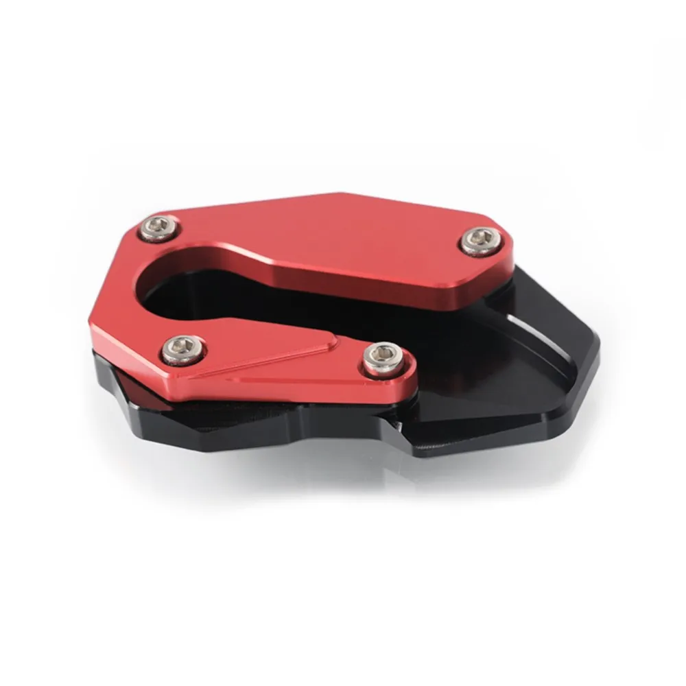 Аксессуары для BENDA BD300 BD500 BOX400 боковая подставка мотоцикла увеличитель удлинитель