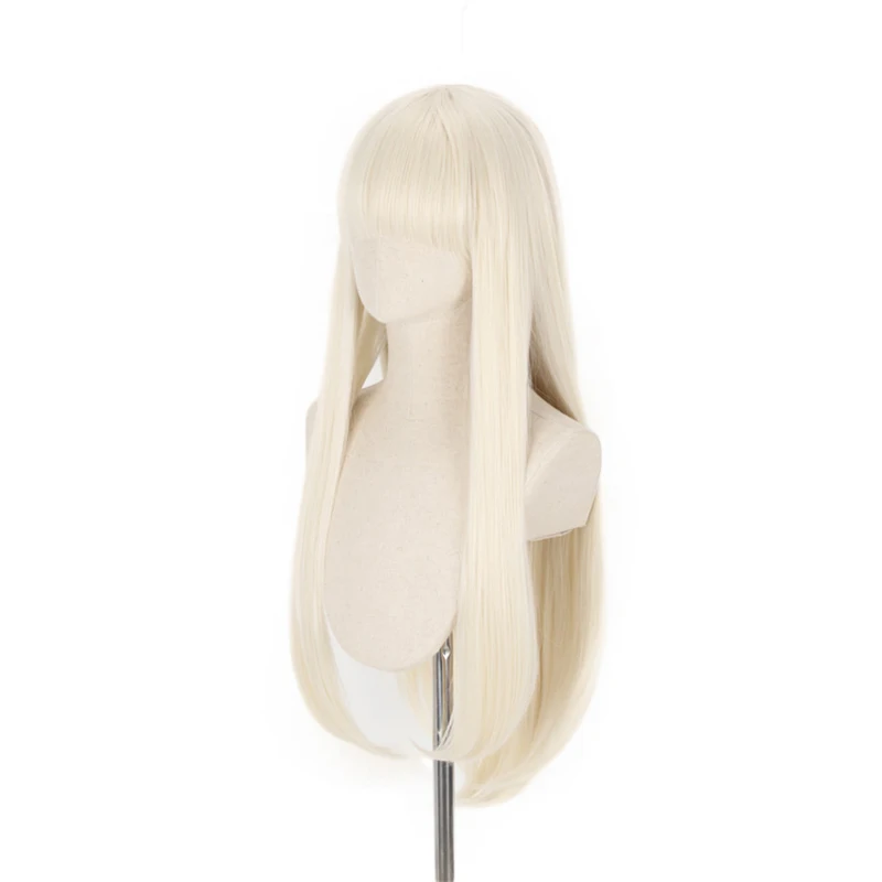 

Anime Kakegurui Compulsive Gambler Yomotsuki Runa Long Wig Cosplay Costume Heat Resistant Synthetic Hair Women Cosplay Wigs