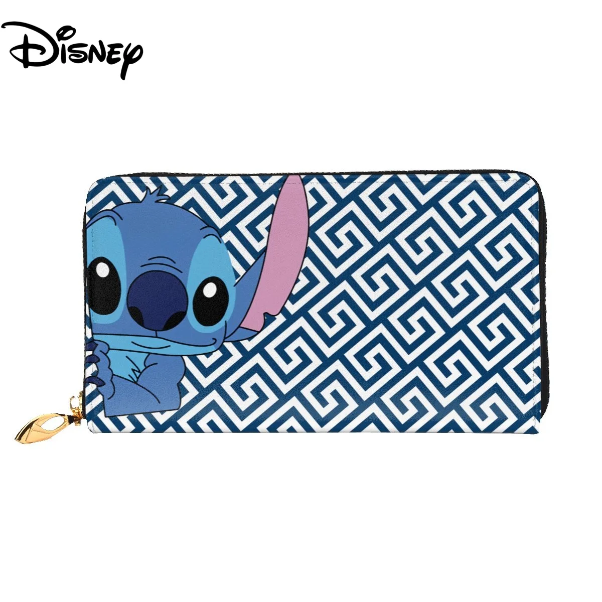 

2022 Disney Female Trend Wallet Designer Luxury Coin Purses Card Holder Women's Girl Cartoon Long Purse Clutch Bag