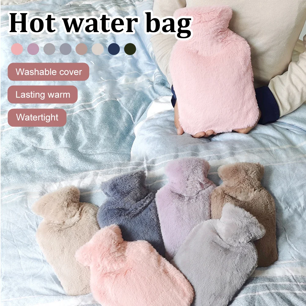 

Бутылки для горячей воды из ПВХ, 2 л