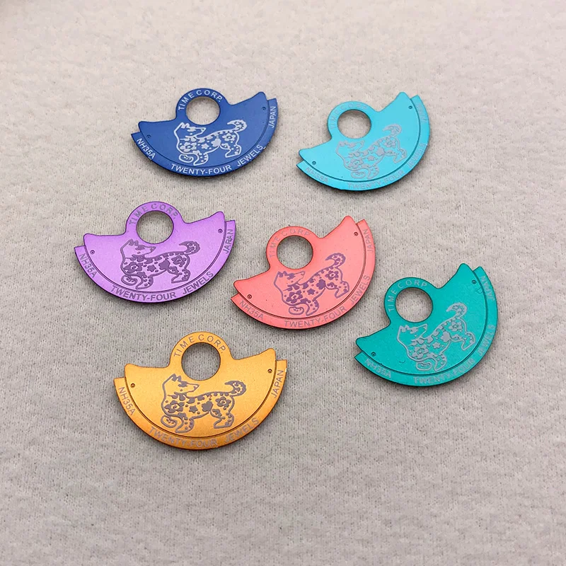 Пластырь ротора молотка для NH35