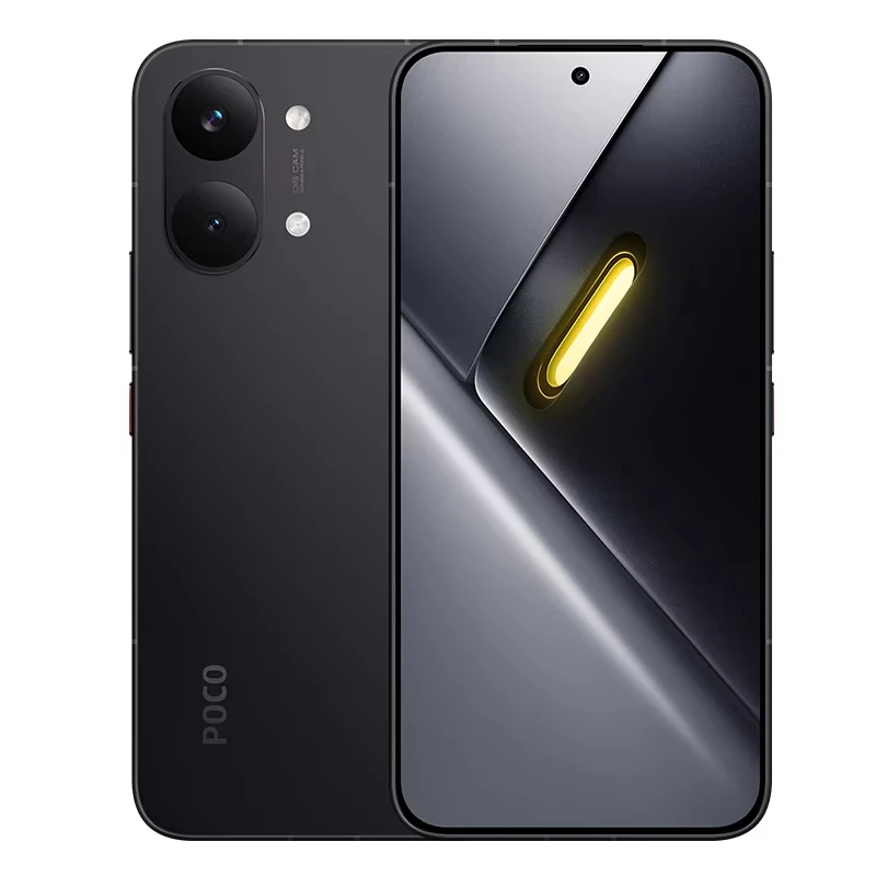 POCO X8 Pro Max 5G NFC 8500mAh Battery MediaTek Dimensity 9500s Processor 6.83